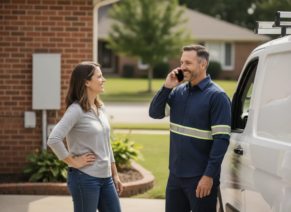 Electrical repair frequently asked questions in New Llano, LA